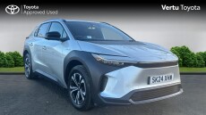 Toyota bZ4X 150kW Motion 71.4kWh 5dr Auto Electric Hatchback